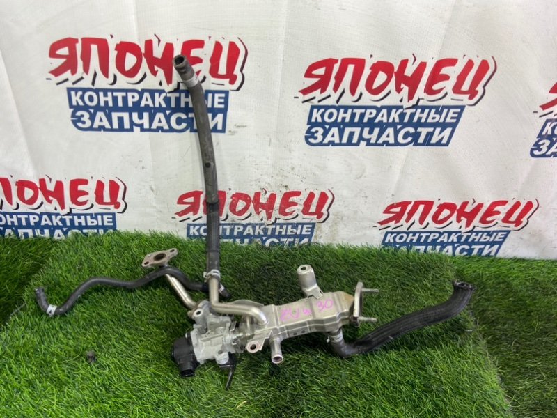 Клапан egr TOYOTA PRIUS ZVW30 2ZR-FXE (б/у)
