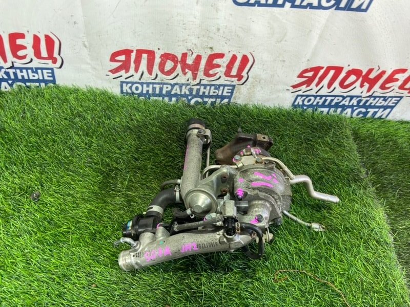 Турбина HONDA N-WGN JH1 S07A (б/у)