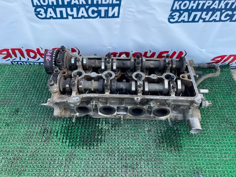 Головка блока цилиндров TOYOTA 2AZ-FE (б/у)