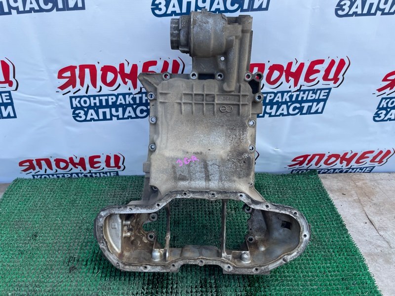 Поддон TOYOTA 3GR (б/у) Поддон TOYOTA 3GR (б/у)