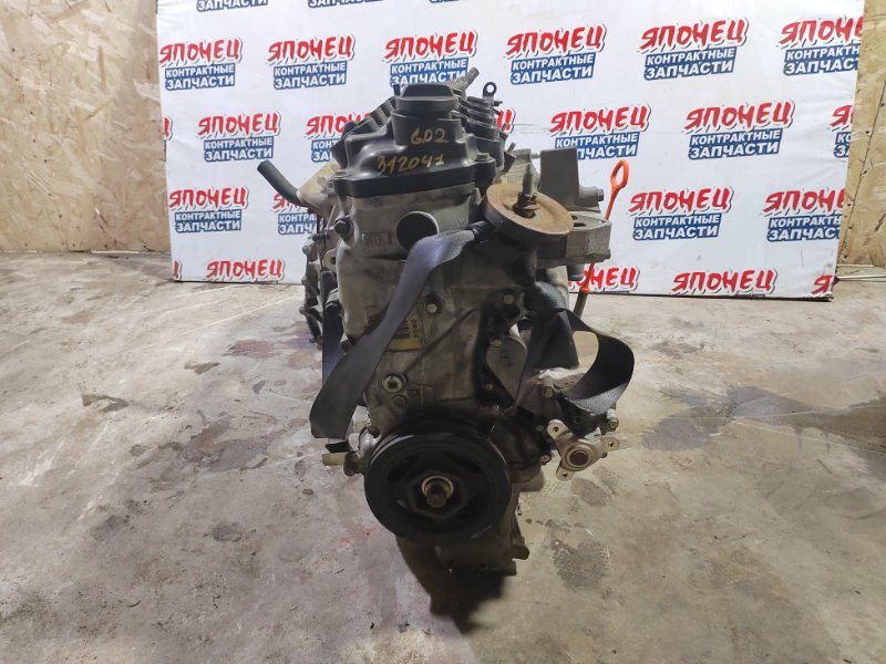 Двигатель HONDA FIT SHUTTLE GP2 LDA (б/у)