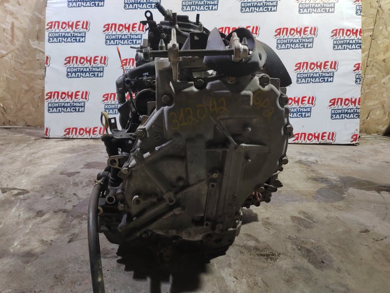 АКПП HONDA FIT SHUTTLE GP2 LDA (б/у)