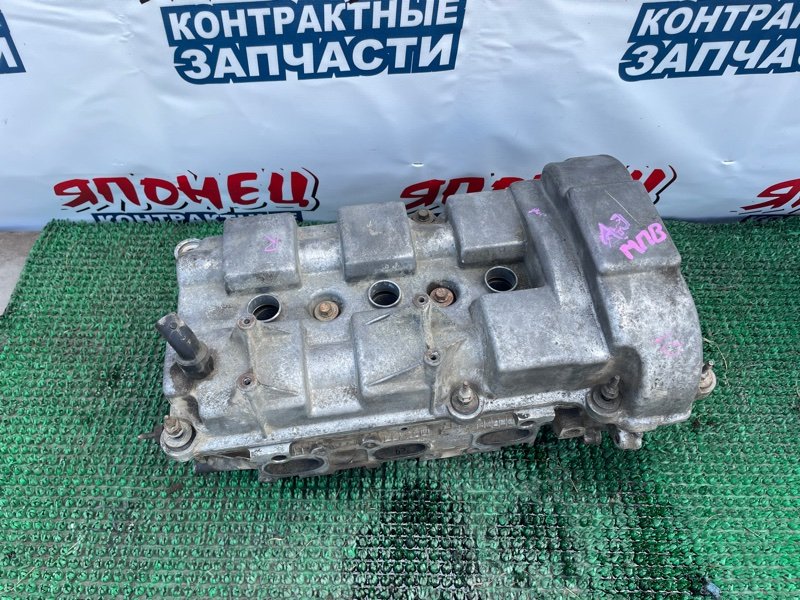 Головка блока цилиндров MAZDA MPV LWFW AJDE (б/у)