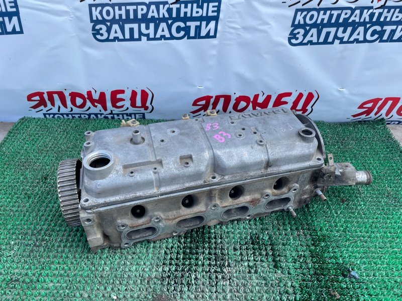 Головка блока цилиндров MAZDA DEMIO DW3W B3 (б/у)