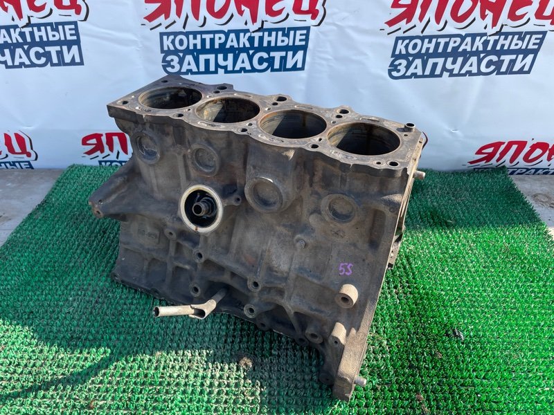 Блок ДВС TOYOTA 5S-FE (б/у) Блок ДВС TOYOTA 5S-FE (б/у)