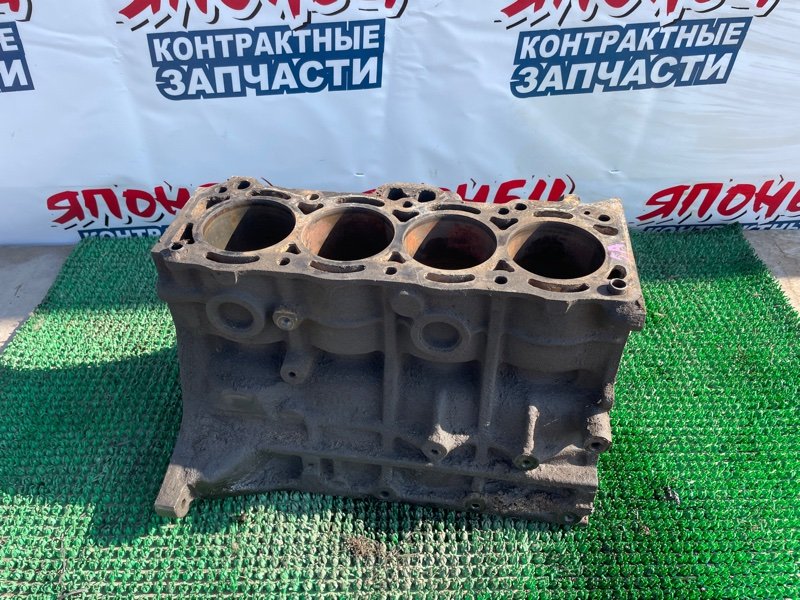 Блок ДВС TOYOTA 5A-FE (б/у) Блок ДВС TOYOTA 5A-FE (б/у)