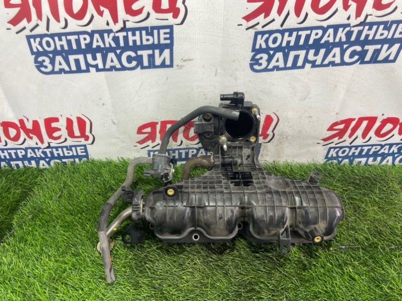 Коллектор впускной TOYOTA PRIUS ZVW30 2ZR-FXE (б/у)