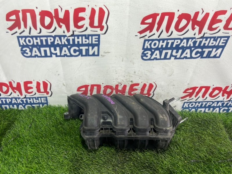 Коллектор впускной TOYOTA RACTIS NCP100 1NZ-FE (б/у)