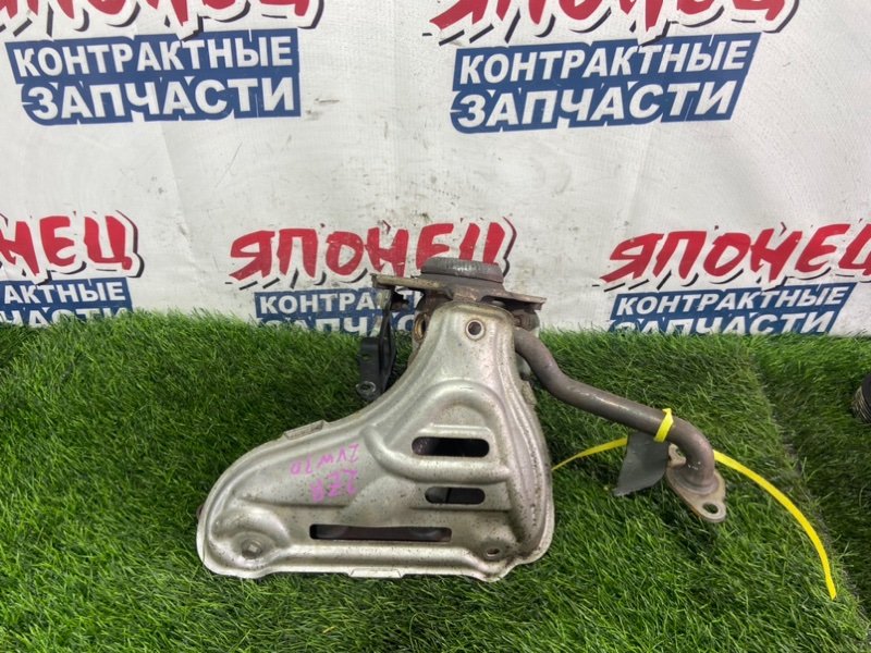 Коллектор выпускной TOYOTA PRIUS ZVW30 2ZR-FXE (б/у)