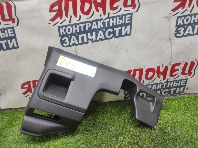 Консоль под рулевой колонкой HONDA VEZEL RV3 L15Z (б/у)