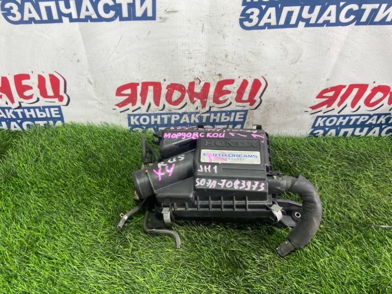 Корпус воздушного фильтра HONDA N-WGN JH1 S07A (б/у)