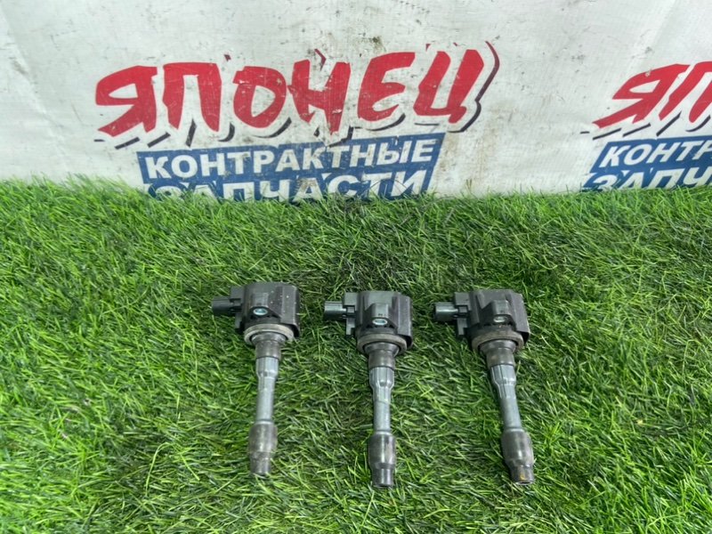 Катушка зажигания HONDA N-WGN JH1 S07A (б/у)