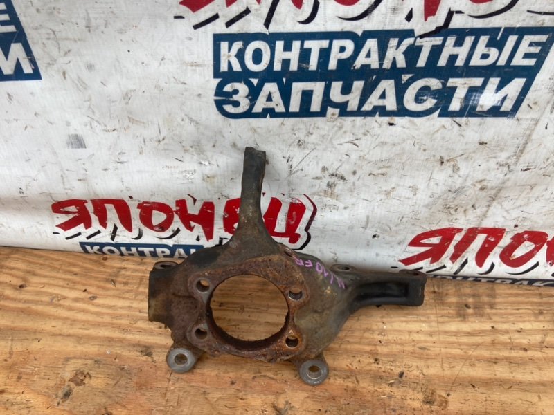 Цапфа NISSAN DUALIS NJ10 MR20DE передняя правая (б/у)