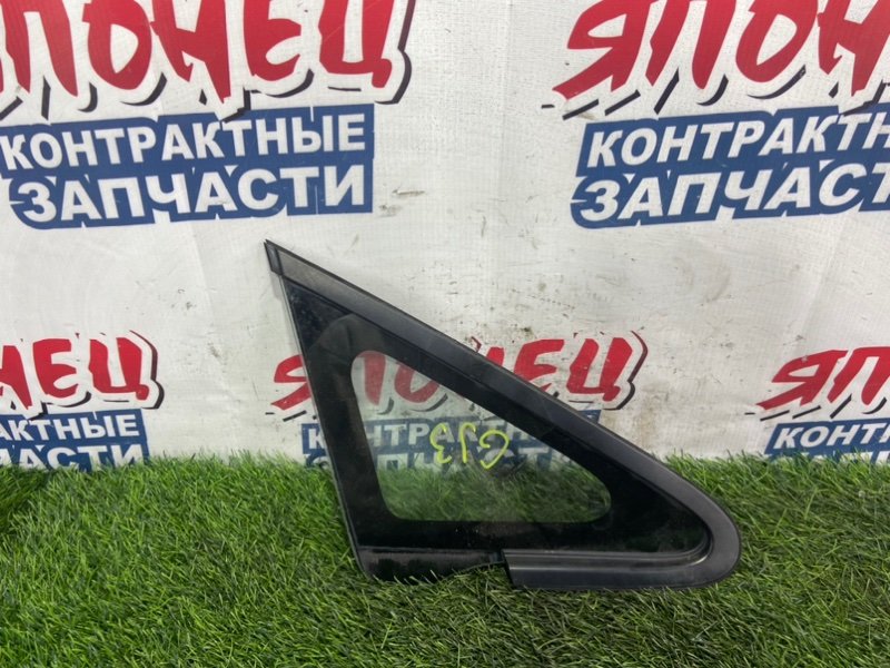 Форточка кузова HONDA PARTNER GJ3 L15A передняя правая (б/у)