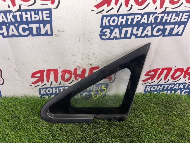 Форточка кузова HONDA PARTNER GJ3 L15A передняя левая (б/у)