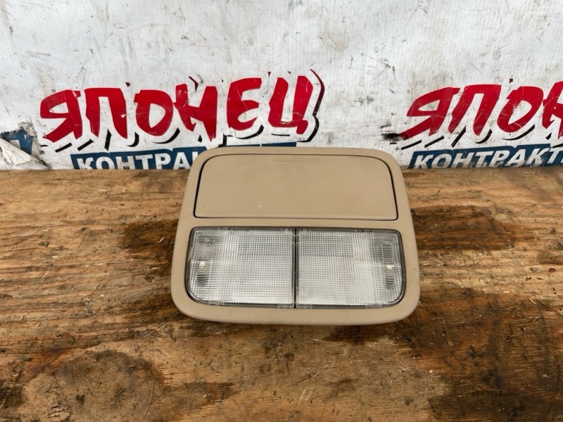 Плафон салона HONDA ACCORD CM3 K24A передний (б/у)