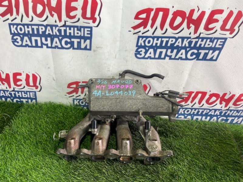 Коллектор впускной TOYOTA SPRINTER CARIB AE114 4A-FE (б/у)