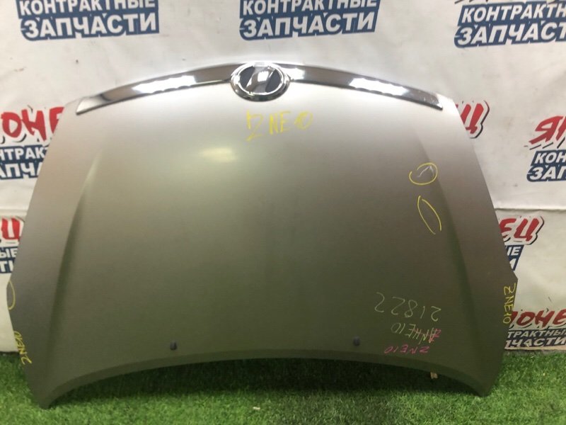 Капот TOYOTA WISH ZNE10 1ZZ-FE 2006 (б/у)