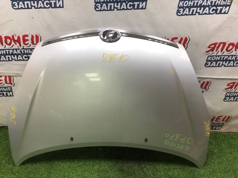 Капот TOYOTA WISH ZNE10 1ZZ-FE 2006 (б/у)