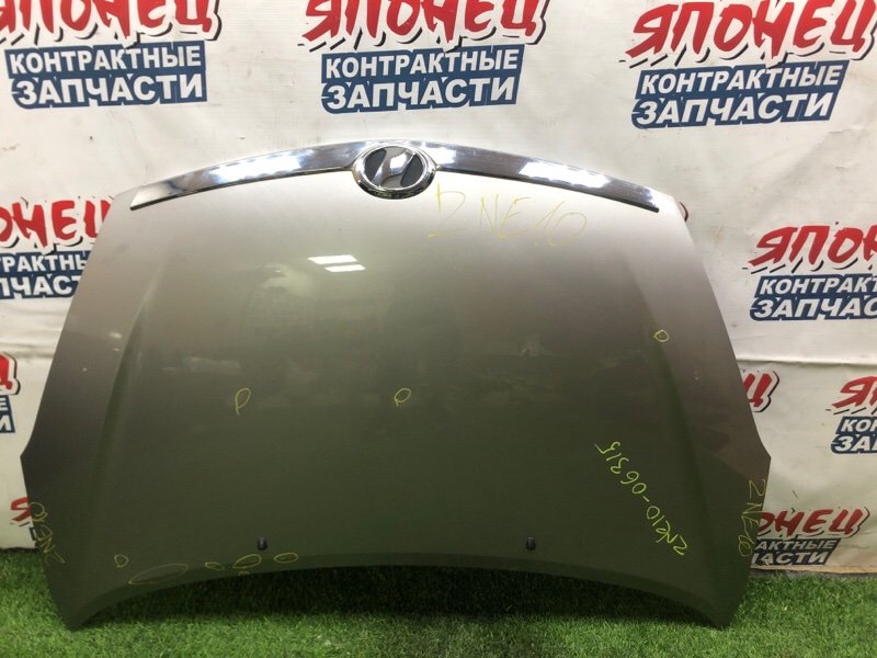 Капот TOYOTA WISH ZNE10 1ZZ-FE 2006 (б/у)
