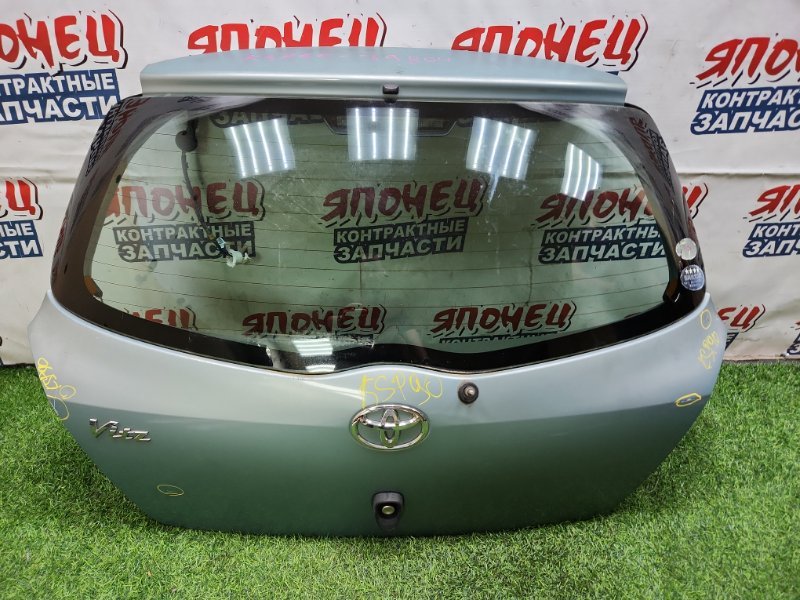 Дверь 5-я TOYOTA VITZ KSP90 1KR-FE 2009 (б/у)