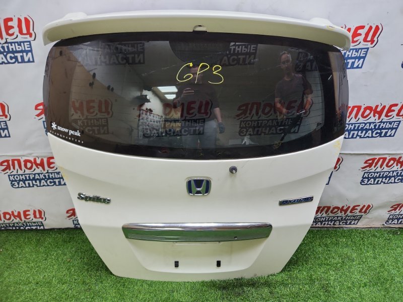 Дверь 5-я HONDA FREED SPIKE GP3 LEA 2011 (б/у)