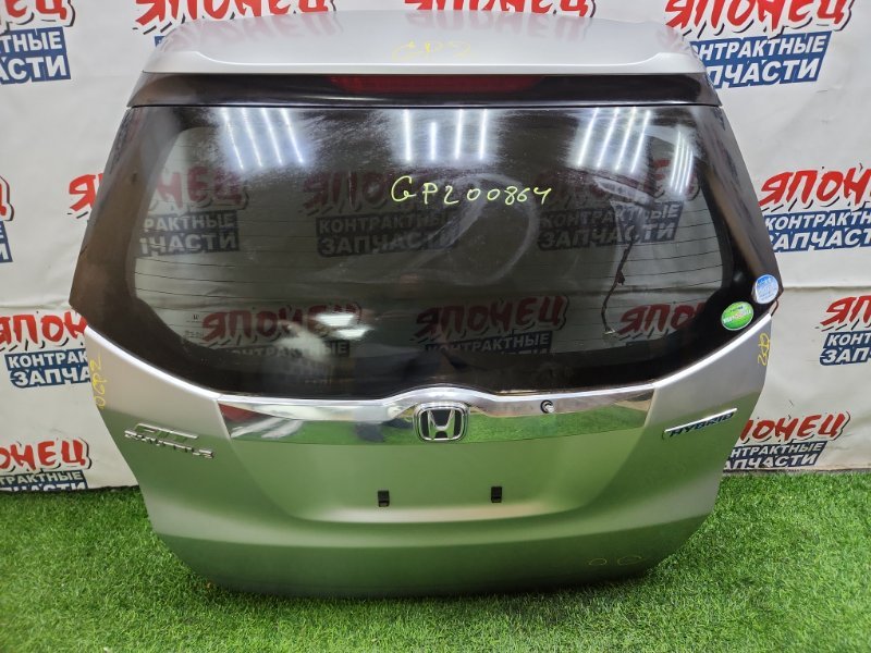 Дверь 5-я HONDA FIT SHUTTLE GP2 LDA 2011 (б/у)