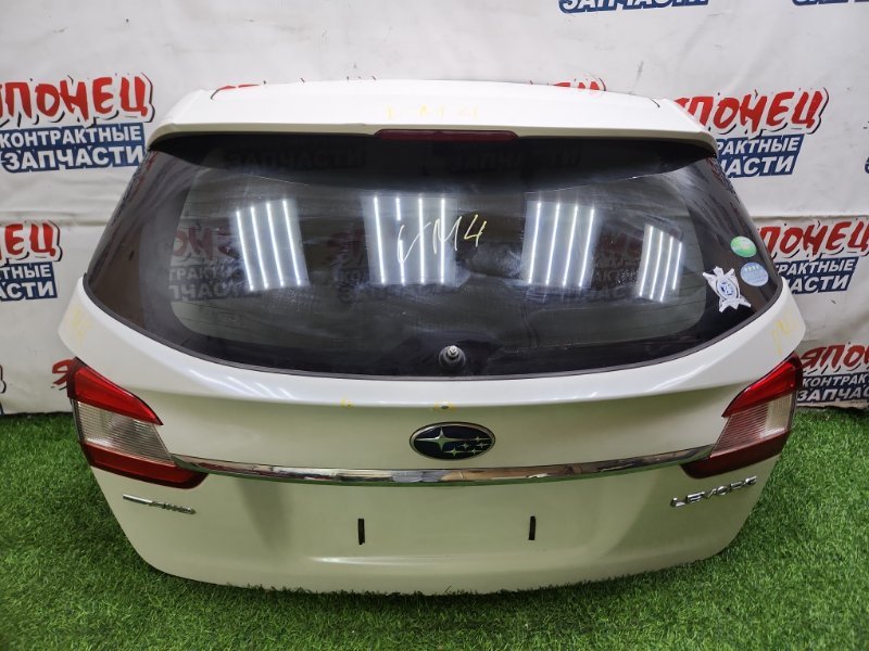 Дверь 5-я SUBARU LEVORG VM4 FB16E (б/у)