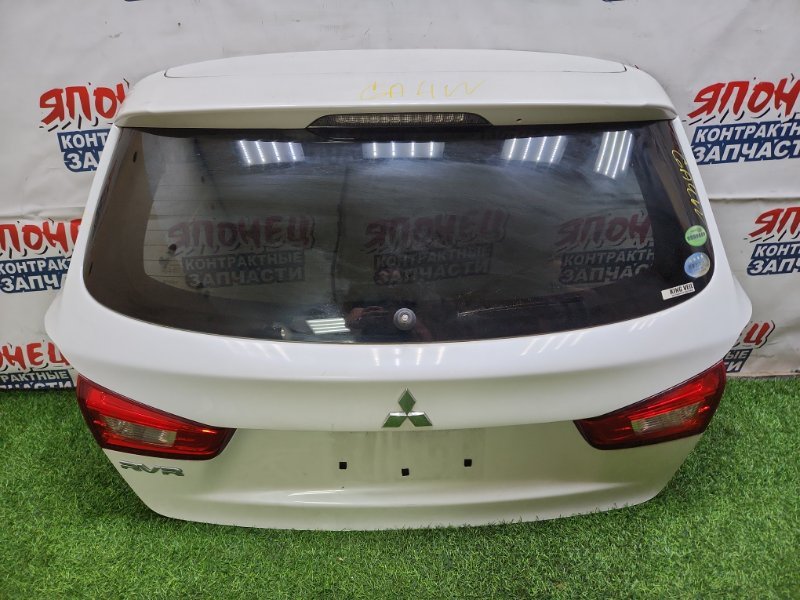 Дверь 5-я MITSUBISHI RVR GA4W 4J10 2014 (б/у)