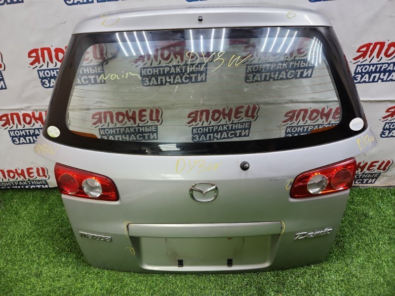 Дверь 5-я MAZDA DEMIO DY3W ZJVE 2006 (б/у)
