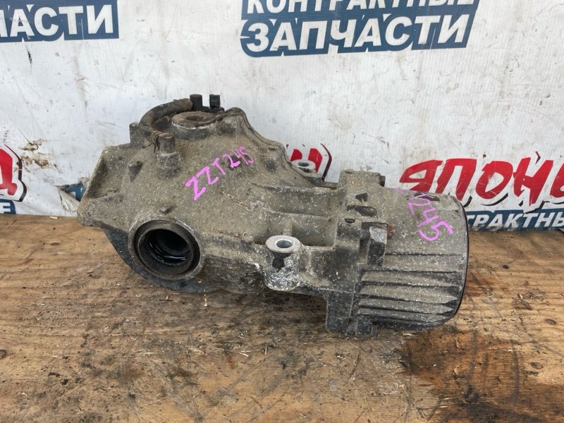 Редуктор TOYOTA ALLION ZZT245 1ZZ-FE задний (б/у)