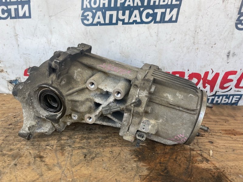 Редуктор MITSUBISHI OUTLANDER CW5W 4B12 2007 задний (б/у)