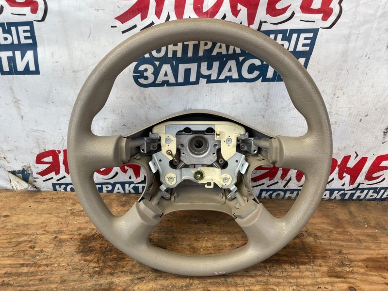 Руль NISSAN LIBERTY RM12 QR20DE (б/у)