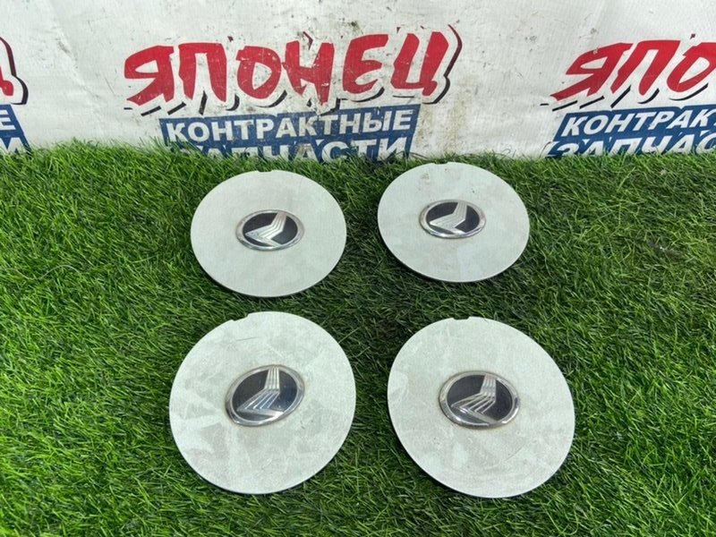 Колпачек на диск TOYOTA PROGRES JCG10 1JZ-GE (б/у)