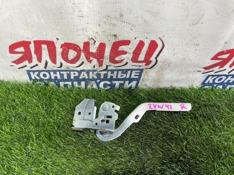 Петля капота TOYOTA PRIUS ALPHA ZVW41 2ZR-FXE правая (б/у)