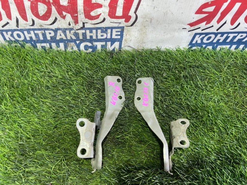 Петля капота TOYOTA PASSO KGC10 1KR-FE (б/у)