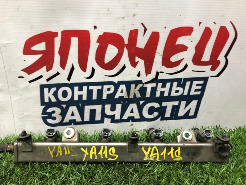 Форсунка SUZUKI SX4 YA11S M15A (б/у)