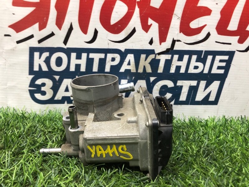 Дроссельная заслонка SUZUKI SX4 YA11S M15A (б/у)