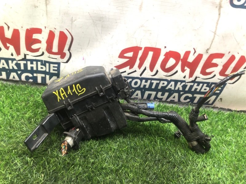 Блок предохранителей под капот SUZUKI SX4 YA11S M15A (б/у)