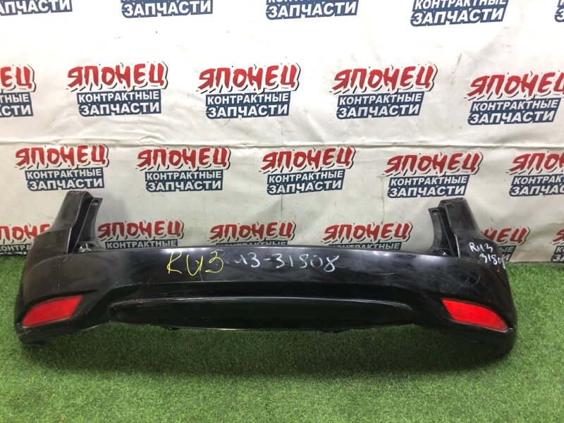 Бампер HONDA VEZEL RU3 LEB 2019 задний (б/у)