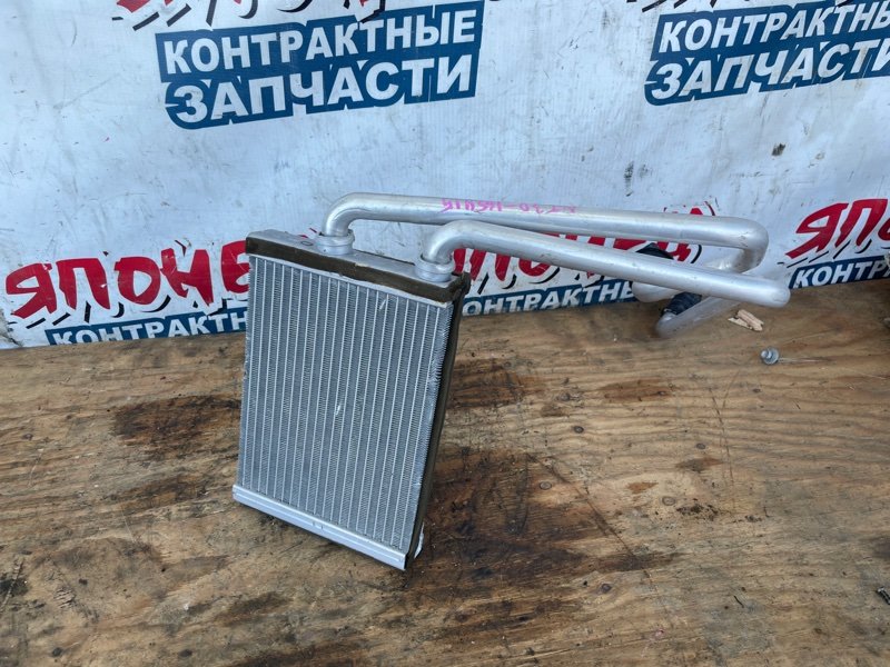 Радиатор печки NISSAN X-TRAIL NT30 QR20DE (б/у)