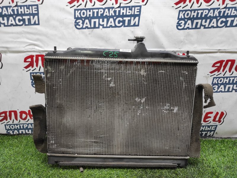 Радиатор основной NISSAN SERENA C25 MR20DE (б/у)