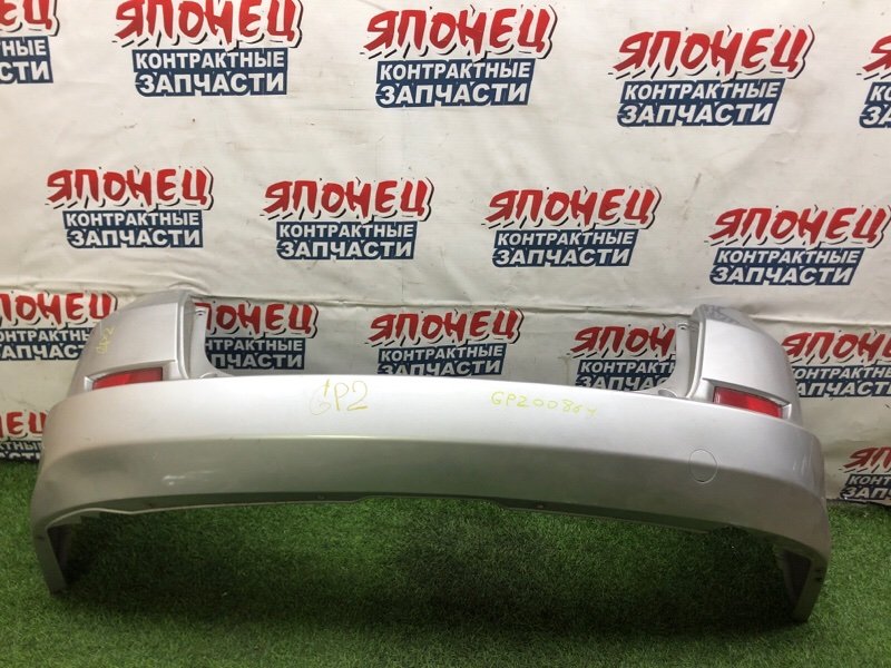Бампер HONDA FIT SHUTTLE GP2 LDA 2011 задний (б/у)