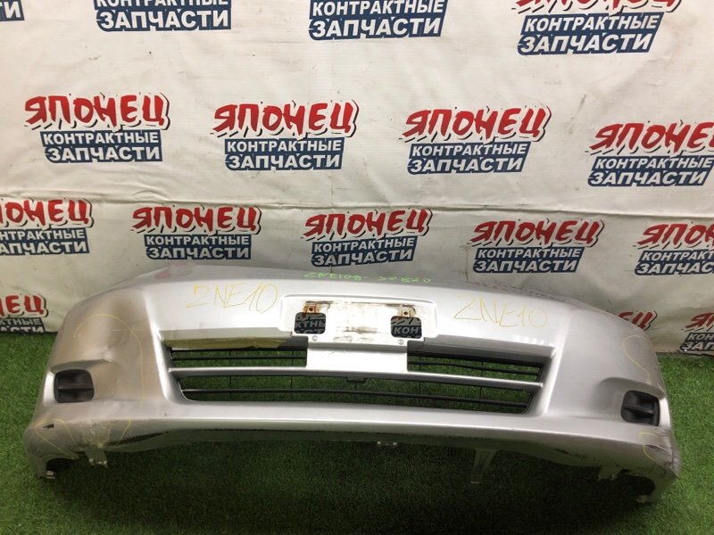 Бампер TOYOTA WISH ZNE10 1ZZ-FE 2006 передний (б/у)