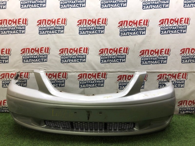 Бампер MAZDA MPV LWEW FSDE передний (б/у)