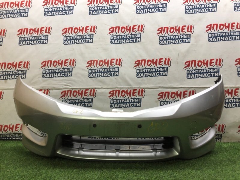 Бампер HONDA FIT SHUTTLE GP2 LDA 2011 передний (б/у)