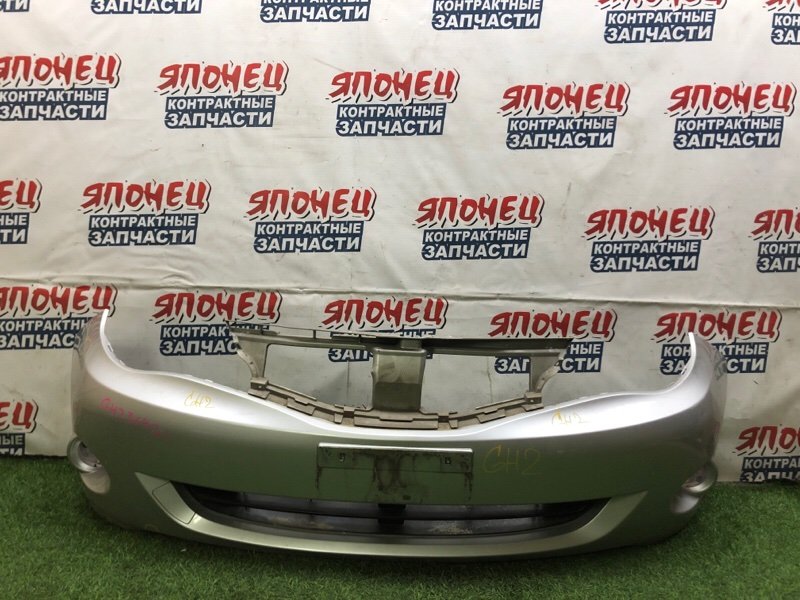 Бампер SUBARU IMPREZA GH2 EL154 2010 передний (б/у)