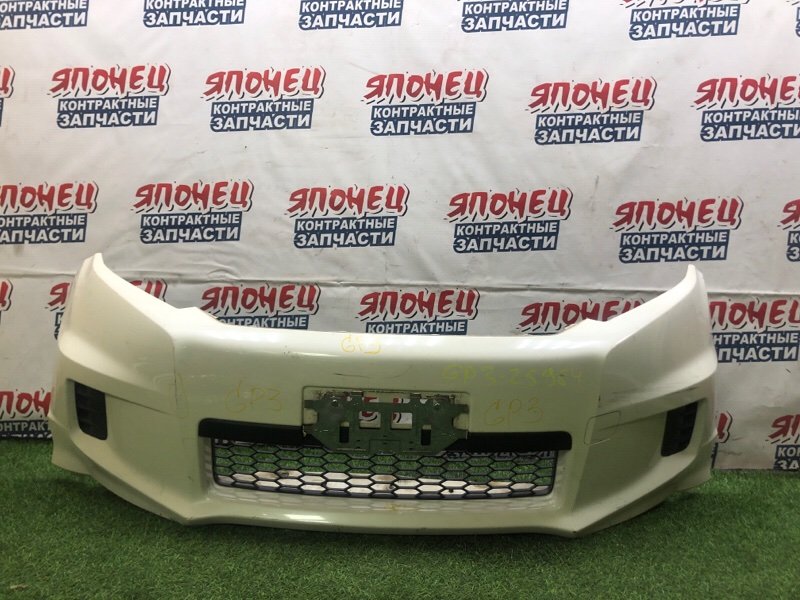 Бампер HONDA FREED SPIKE GP3 LEA 2011 передний (б/у)