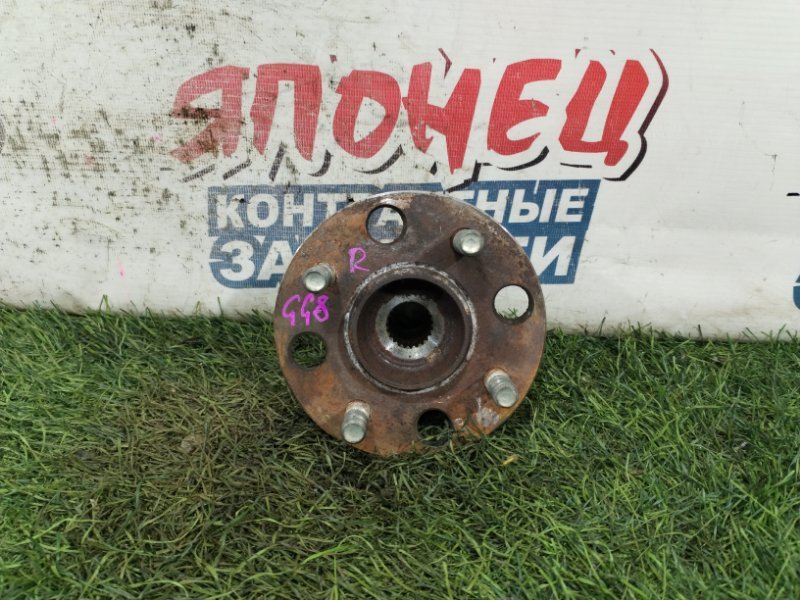 Ступица HONDA FIT SHUTTLE GG8 L15A задняя (б/у)