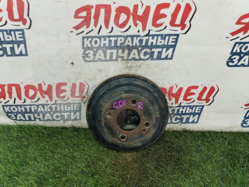 Тормозной барабан HONDA FIT GD1 L13A задний (б/у)